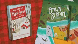 Masters of Maple Syrup & Downstream Overview