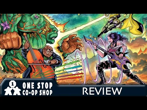 Kapow! | Solo Review | With Mike