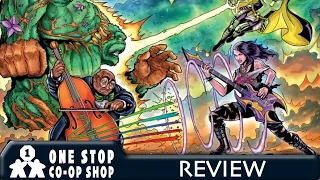Kapow! | Solo Review | With Mike