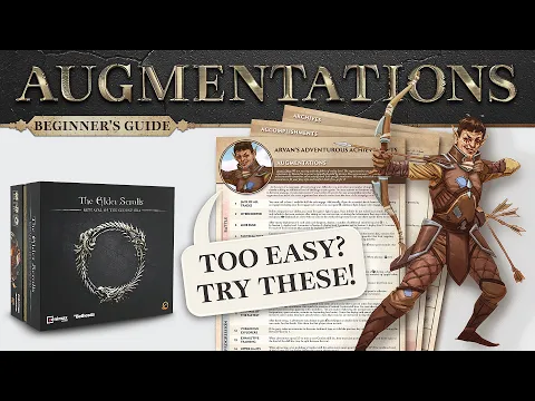 Augmentations Guide: Difficulty Modifiers Explained | The Elder Scrolls: Betrayal of the Second Era