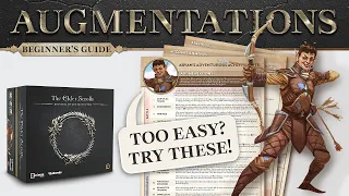 Augmentations Guide: Difficulty Modifiers Explained | The Elder Scrolls: Betrayal of the Second Era