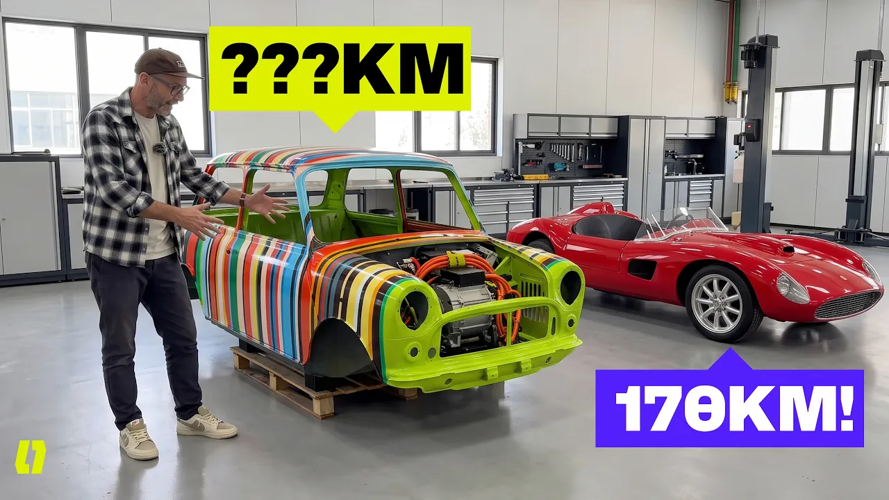 chinese EVs are ridiculous