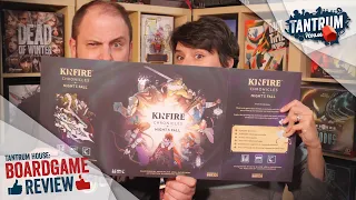 Kinfire Chronicles