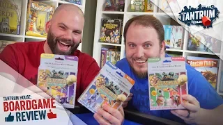 Tantrum House Board Game Review