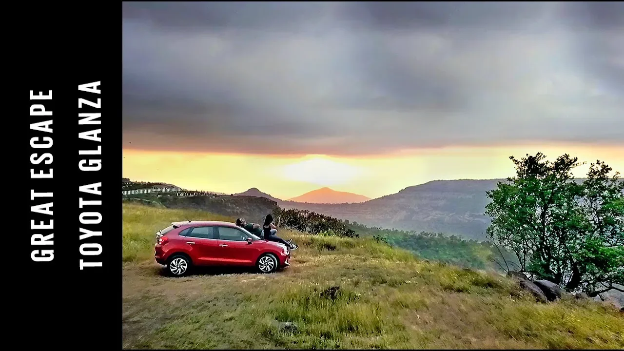 Toyota Glanza - Great Escape | Sponsored Feature