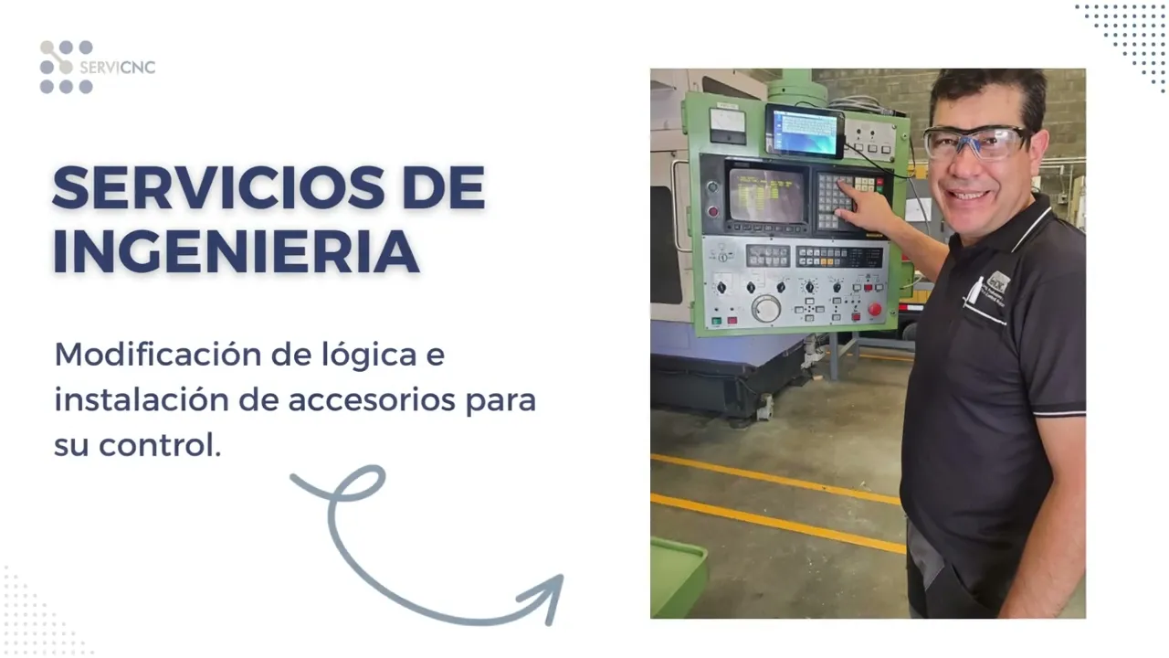 Video de SERVICNC