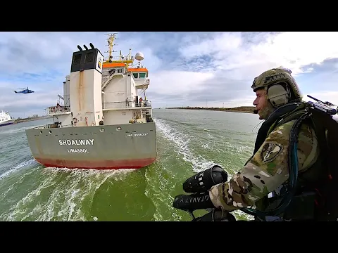Military Jetpacks: Pentagon Is Ready to Give Soldiers Jetpacks