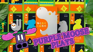 Purple Moose Plays... Moving Wild (solo)