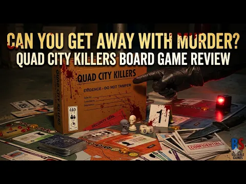 Quad City Killers - Review!