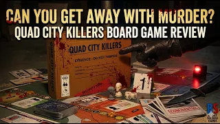 Quad City Killers - Review!