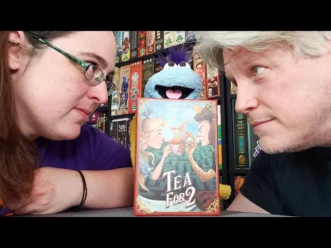 All the Games with Steph: Tea for 2