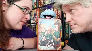All the Games with Steph: Tea for 2