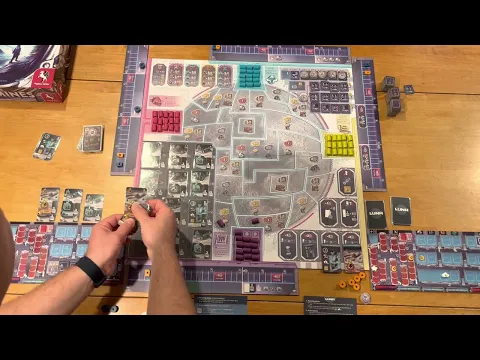 Skymine Solo Play Through - Straight Up Solo with John LaRuffa