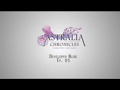 Astralia Chronicles - Devblog Ep. 01 - Overview