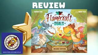 Flamecraft Duals Review