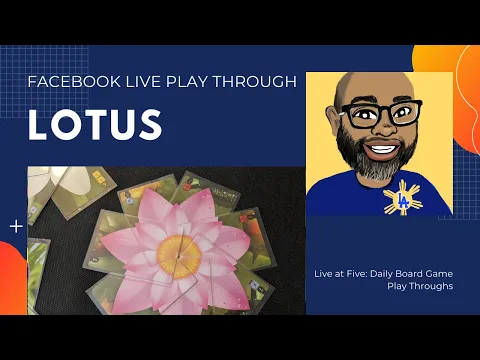 Lotus Live Play Through