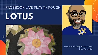 Lotus Live Play Through