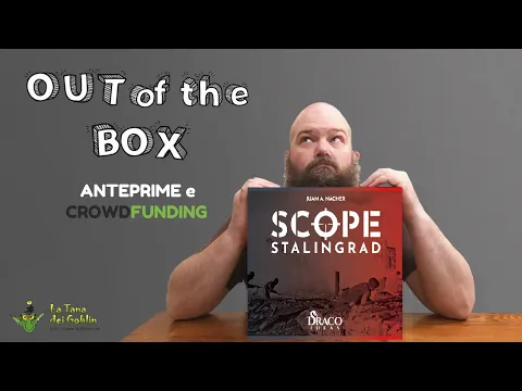 Out of the Box: Scope Stalingrad