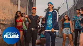 MC Novinho da Praça e MC Treze - Deslizando (Videoclipe Oficial)