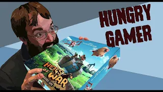 The Hungry Gamer Previews Hogs of War