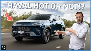 Is GWM Haval's First Plug-in Hybrid In Australia A Hit Or Miss? | Drive.com.au