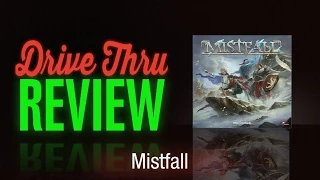 Mistfall Review