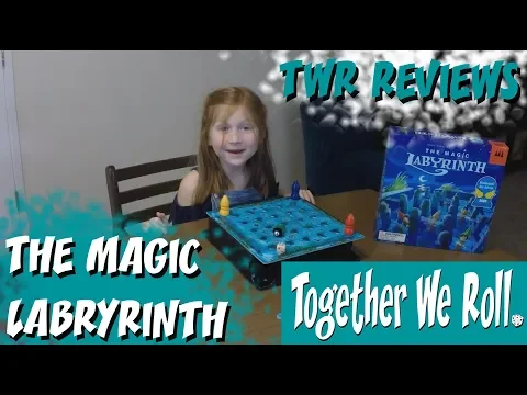 Together We Roll Chorus Reviews The Magic Labyrinth