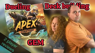 Apex Carnivore: a Small Box Gem | Review and Overview