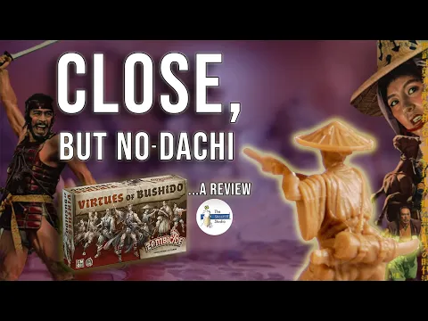 Zombicide: Virtues of Bushido Review – Seven Samurai, Strange New Problems?