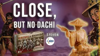 Zombicide: Virtues of Bushido Review – Seven Samurai, Strange New Problems?