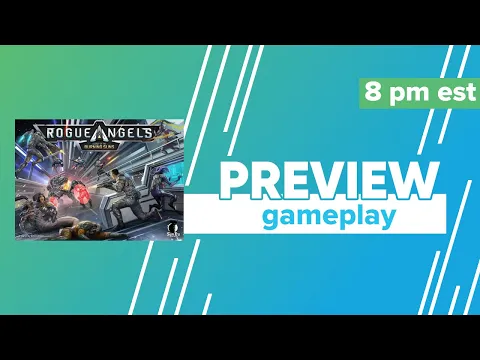 Rogue Angels Kickstarter Preview Gameplay & First Impressions
