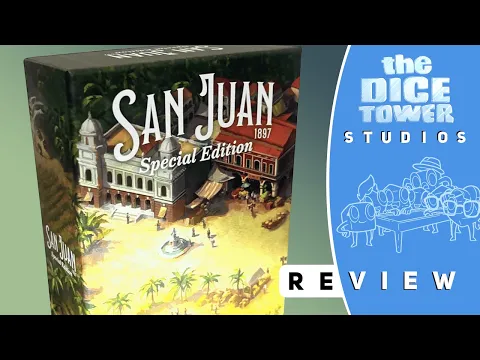 San Juan 1897 Review: Puerto Rico's Scrappy Cousin