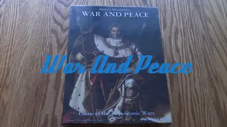 Unboxing: War and Peace 6th Edition