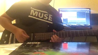 Muse - Pressure [Guitar Cover]