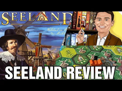 Seeland Review - Chairman of the Board