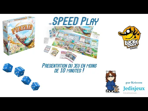 JediSpeedPlay - Funfair