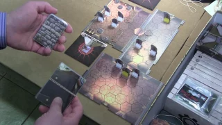 Gloomhaven: Introductory Unboxing and Organizational Guide plus Tutorial and Solo Playthrough of Scenario 1, Black Barrow