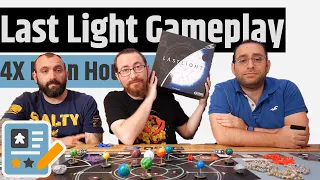Last Light Gameplay - The Rise, The Fall, The Conclusion....All In 61 Minutes