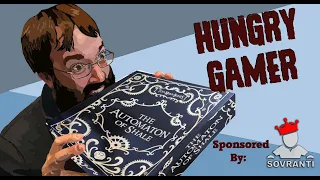The Hungry Gamer's Automoton of Shale Mini Review