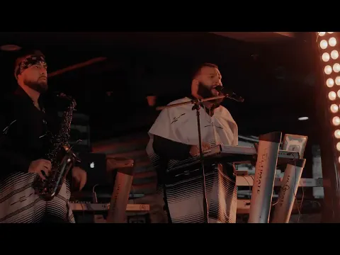 Video for event landing page