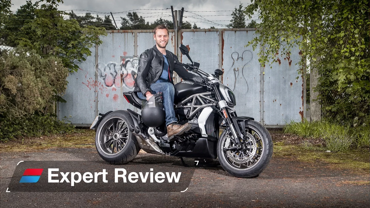 2016 Ducati XDiavel bike review