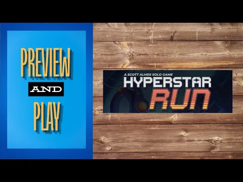 Hyperstar Run - Preview and Play