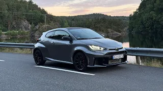 Toyota GR Yaris - En av sommerens beste venner