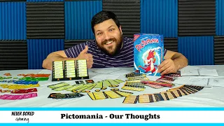Pictomaina - Our Thoughts (Board Game)
