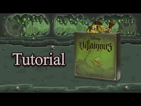 Disney Villainous - gioco da tavolo con piccola recensione finale