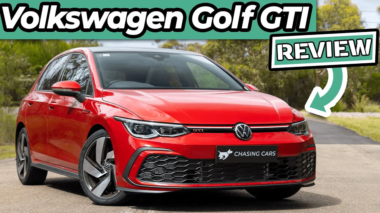 Is The Original Hot Hatch Still The Best? (Volkswagen Golf GTI 2023 Review)