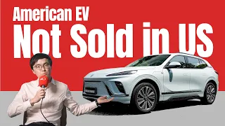 $31k Great American EV Only Sold in China - Buick E5