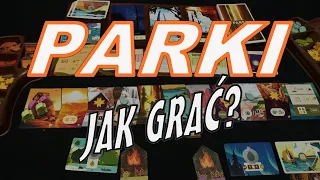 Parki - Jak Grac?