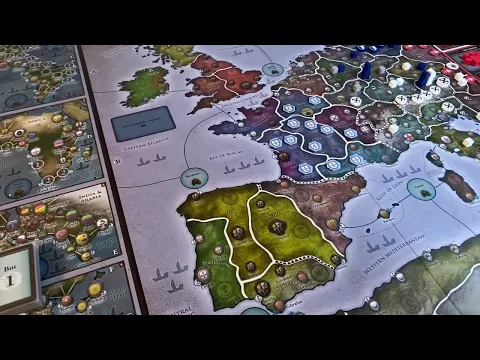 EU The Ambitious Margrave Part 1