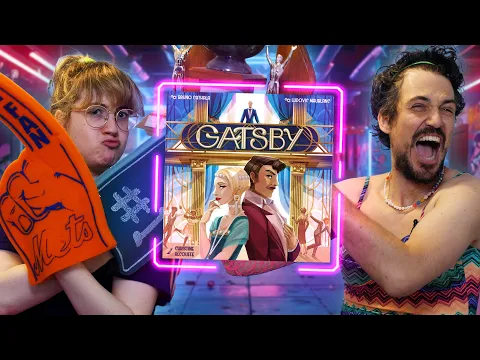 GATSBY L'Arène Es-tu Game? | FINALE